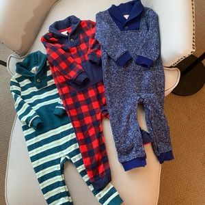 Cat and Jack One Piece Outfits